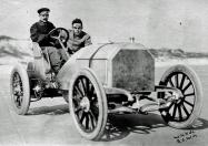The Motorsports Hall of Fame of America to induct William K. Vanderbilt, Jr. to its Class of 2025