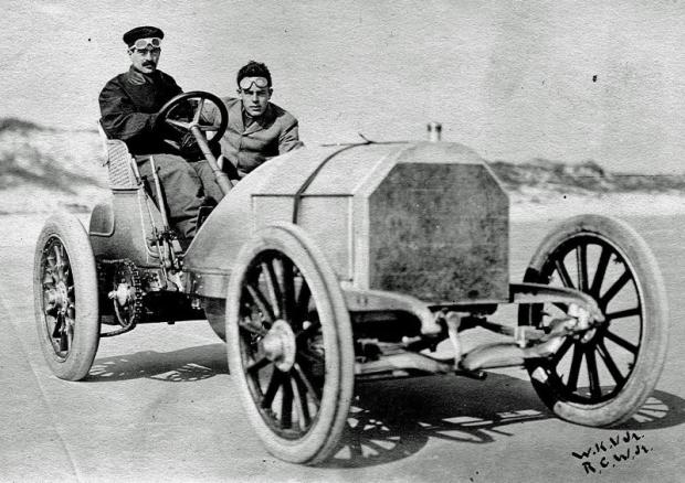 The Unsolved Mystery of William K. Vanderbilt Jr.‘s 90-HP Mercedes Automobile(s) (1904-1908)