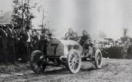 The 1906 Vanderbilt Cup Race Tickets Purchased by the Owner of the #7 Mercedes Entry