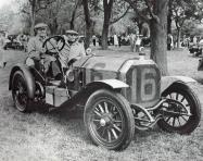 Kleiner’s Korner: “Big George” Robertson and “Fireball” Glenn Ethridge tell their story of winning the 1908 Vanderbilt Cup Race
