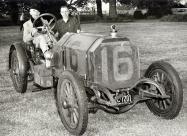 Jerry Helck and the Old 16 Locomobile Racer