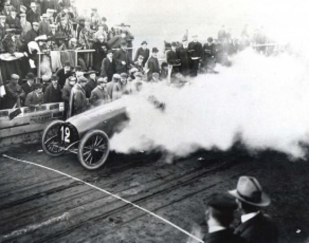 Starting Lineup: The 1904 Vanderbilt Cup Race