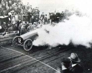 Starting Lineup: The 1904 Vanderbilt Cup Race
