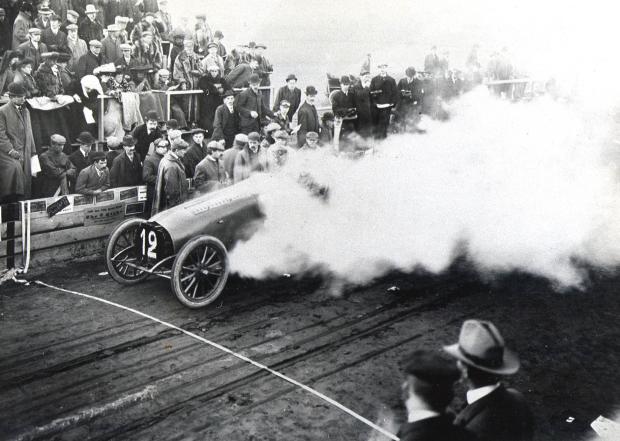 Video: Howard Kroplick Interview “Vanderbilt Cup Races of Long Island” on Davidson & Company