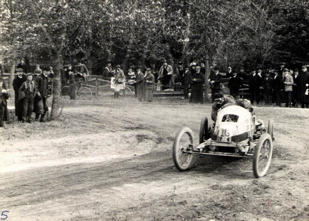 Film “1904 Vanderbilt Cup Race”