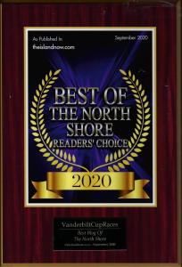 VanderbiltCupRaces.com Voted Best Blog on the North Shore