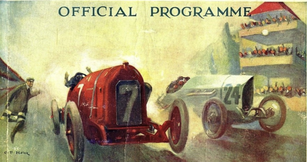 Kleiner’s Korner: A Vanderbilt Cup Race In Brooklyn