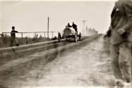 Mystery Friday Foto #28 Solved: The G-22 Chalmers-Detroit descending the Ellison Road Bridge in Westbury