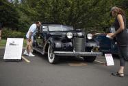 Chrysler’s Chrysler Highlights from the Sagamore Hill Car Show