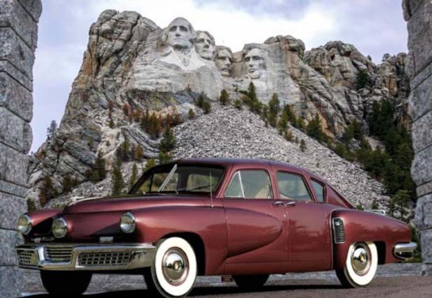 Tucker Topics & AACA Museum Reflections:The Most Impactful Tucker People- The Mt. Rushmore of Tucker