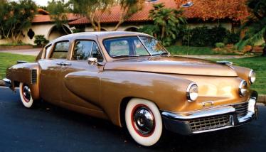 Profile Series: Tucker 1002 “Goldie”