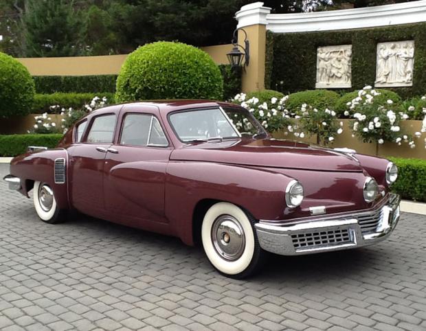 Profile Series: Tucker 1003- Formerly Owned by Bill Petit and George Lucas