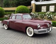 Profile Series: Tucker 1003- Formerly Owned by Bill Petit and George Lucas