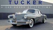 Pebble Beach Concours d’Elegance News Release: Tucker: A Car Ahead of Its Time