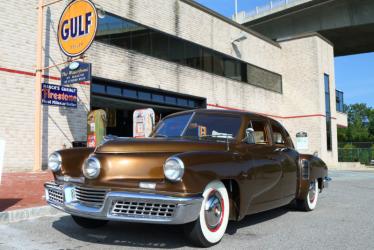 Japlopnik Video: Car vs. America-Tucker 48: The Car Too Good For Detroit