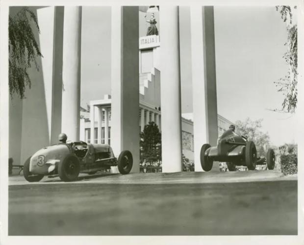 InstaGRAM Report: The Surprising Connections Between the 1939-1940 New York World’s Fair and Automotive History