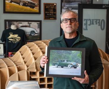InstaGRAM Report: Rob Ida Shares the Tucker 1044 Restoration Backstory