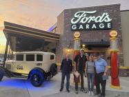 InstaGRAM Report: A Celebration of Marty Himes