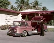 Mystery Friday Foto #29 Solved: A unique ‘Mini’ van- the 1955  GMC L’Universelle  Dream Truck
