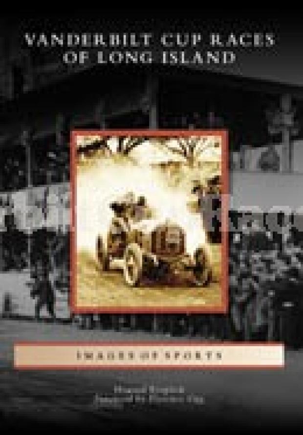 Book Review: Vanderbilt Cup Races of Long Island
