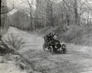 A Tour of Long Island Roads During the 1909 One-Gallon Efficiency Test