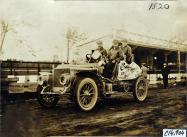 Mystery Foto #13 Solved: The Record-Breaking Run from Chicago to New York in October 1904