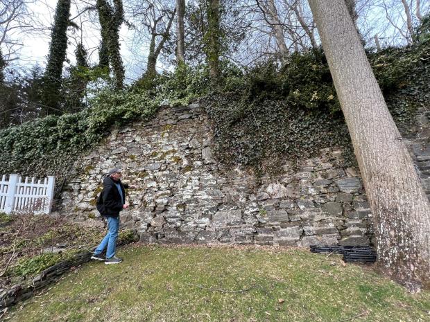 Greg O’s Garage: The Great Wall of East Hills and Long Island Motor Parkway director Clarence Mackay