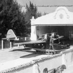 William K. Vanderbilt, Jr.‘s Douglas Dolphin “Amphibion” Seaplane