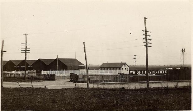 Mystery Foto #99: The Wright Flying Field in Mineola Circa 1916/1917