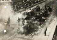Mystery Friday Foto #7; Solved; Gentlemen, Start Your Engines for the 1912 Milwaukee Vanderbilt Cup Races!
