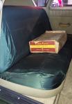 Tucker 1044 gets Brand New Tucker Seat Covers