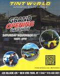 Upcoming November Automotive Events