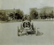 Mystery Friday Foto #47 Solved: Jefferson DeMont  Thompson in the 1906  #6 Hotchkiss