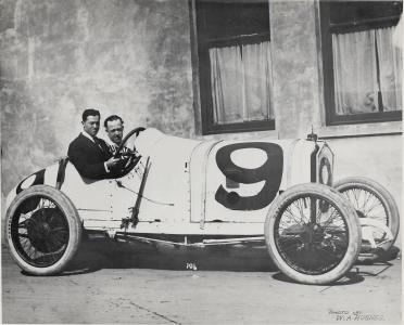 Mystery Friday Foto #27 Solved: #9 Peugeot driven to victory by Dario Resta in the 1915 Vanderbilt Cup Race