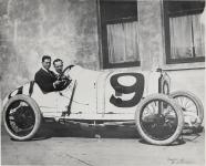 Mystery Friday Foto #27 Solved: #9 Peugeot driven to victory by Dario Resta in the 1915 Vanderbilt Cup Race