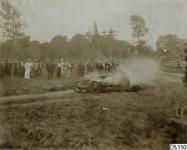 Mystery Foto #37 Solved: #9 50-HP Christie Touring Car at the Hairpin Turn during the 1906 American Elimination Trial