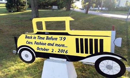 Cutchogue-New Suffolk Historical Council Car Show,Cutchogue, NY