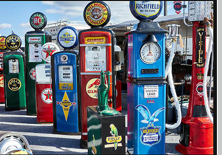 Hershey Region AACA Eastern Fall Meet, Hershey, Pa.