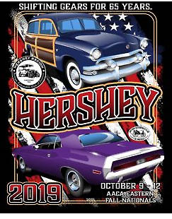Hershey Region AACA Eastern Fall Meet, Hershey, Pa.