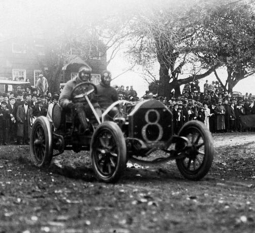 Thomas #8 (1908)