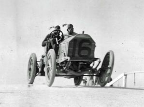Mercedes #16 (1909)