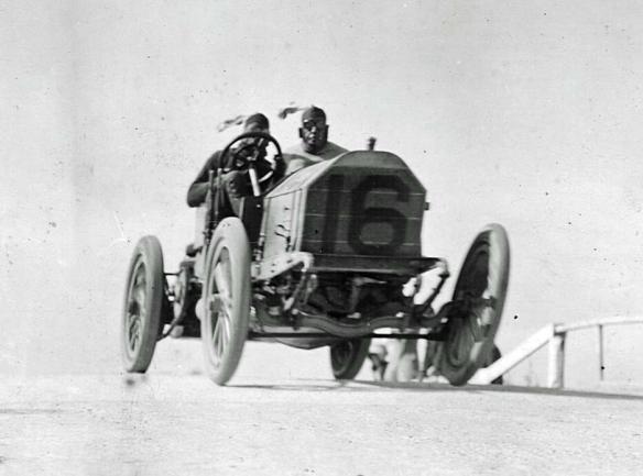 Mercedes #16 (1909)