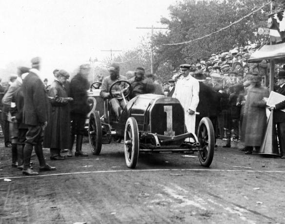 Thomas #1 (1906)