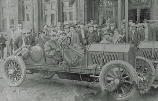 Oldsmobile #20 (1910)