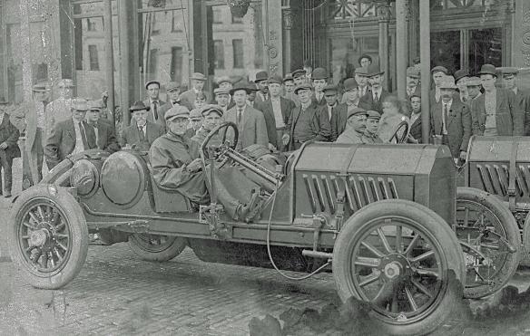 Oldsmobile #20 (1910)
