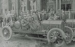 Oldsmobile #20 (1910)