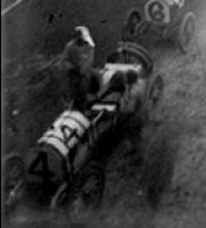 Mercedes #4 (1910)