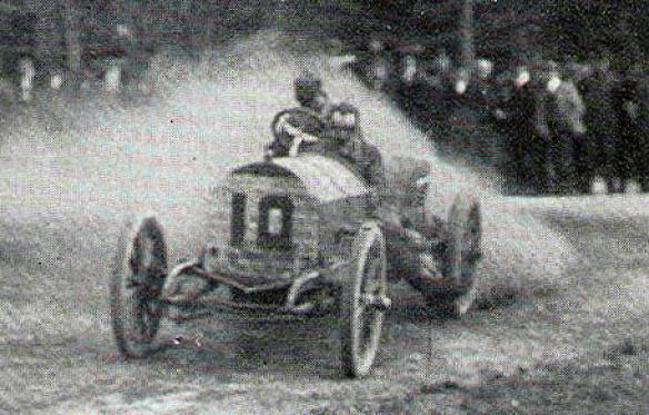 Fiat #10 (1904)