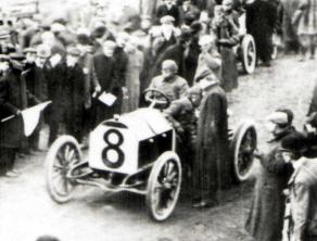 Mercedes #8 (1904)