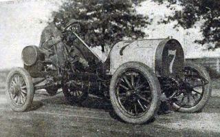 Royal Tourist #7 (1905 American Elimination Trial)